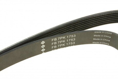 Привідний ремінь генератора ina FB7PK1753