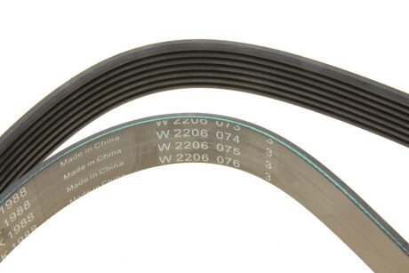 Приводной ремень генератора ina FB7PK1988