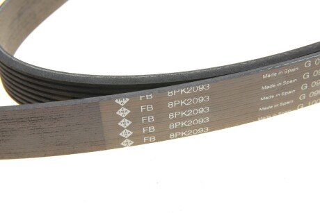 Приводной ремень генератора ina FB8PK2093