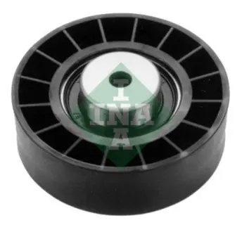 Ролик 80x8x25 обвідний паска кондиціонера Opel OmegaA C2,5XE/2,6NE/3,0NE ina 532030910 Сааб 9000