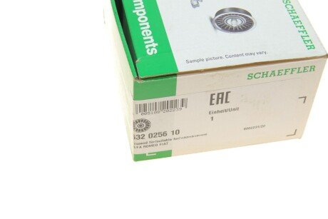 Ролик генератора ina 532025610