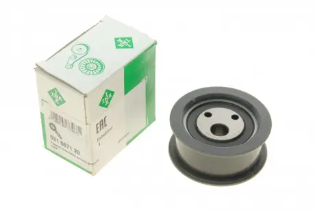 Ролик INA LADA 2110-2112 1.5 8V ina 531 0671 20
