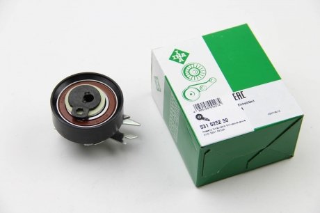 Ролик модуля натягувача ременя ina 531025230