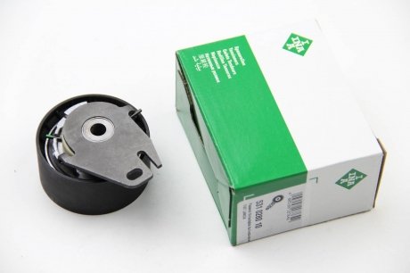 Ролик модуля натягувача ременя ina 531028010