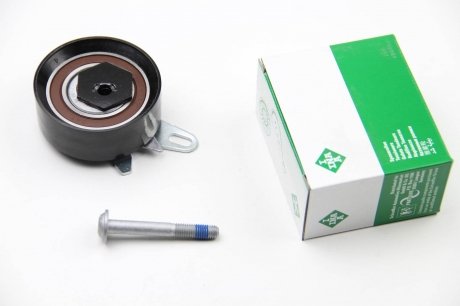 Ролик модуля натягувача ременя ina 531034230