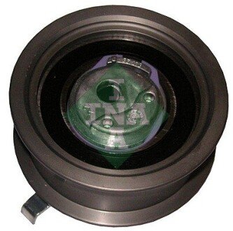 Ролик модуля натягувача ременя ina 531052430