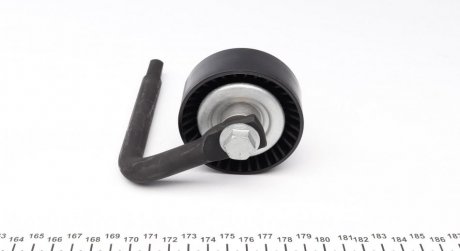 Ролик модуля натягувача ременя ina 531079010