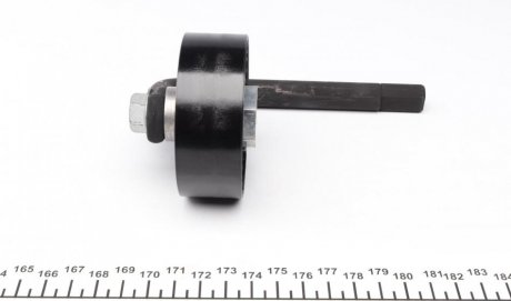 Ролик модуля натягувача ременя ina 531079010