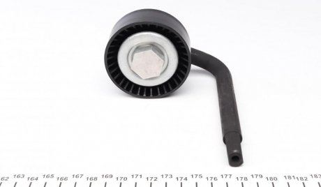 Ролик модуля натягувача ременя ina 531079010