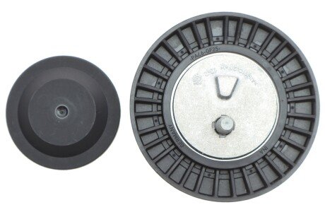 Ролик модуля натягувача ременя ina 531088010