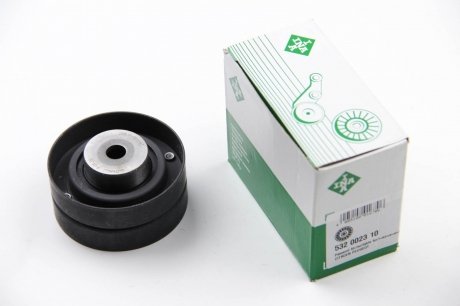 Ролик модуля натягувача ременя ina 532002310