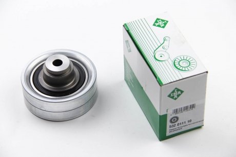 Ролик модуля натягувача ременя ina 532011110