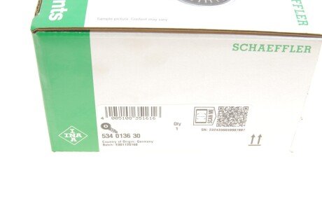 Ролик натяжний ina 534013630