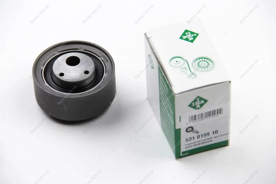 Ролик натяжной AUDI (пр-во) ina 531 0199 10