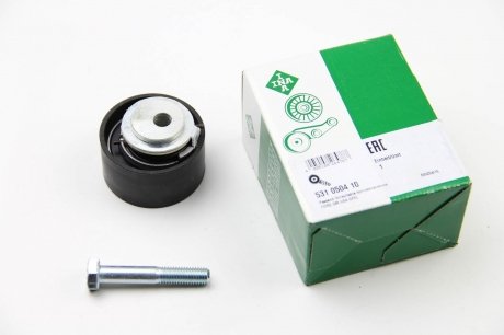 Ролик натяжной ГРМ Transit 91-00 ina 531050410