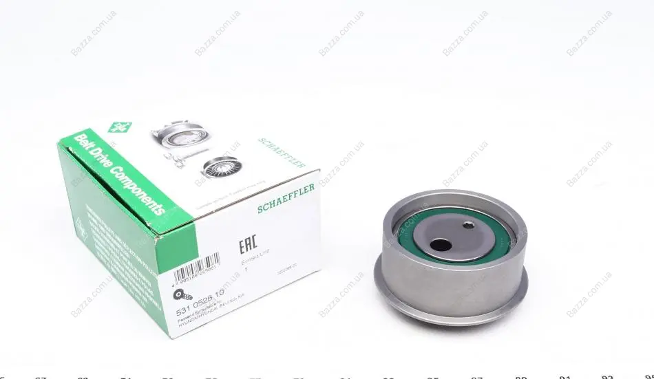 Ролик натяжной HYUNDAI (пр-во) ina 531 0528 10