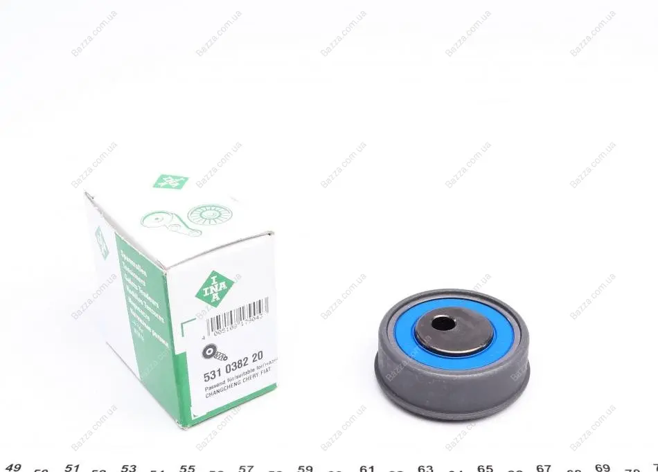 Ролик натяжной MITSUBISHI (пр-во) ina 531 0382 20