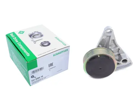 Ролик натяжной SKODA (пр-во) Ina 531 0309 10