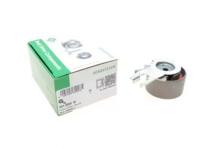 Ролик натяжной VOLVO (пр-во) Ina 531 0859 10
