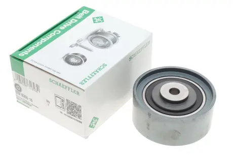Ролик обвідний паска ГРМ VW 2.0TDI 03-07 A3/G5/Touran ina 532 0355 10