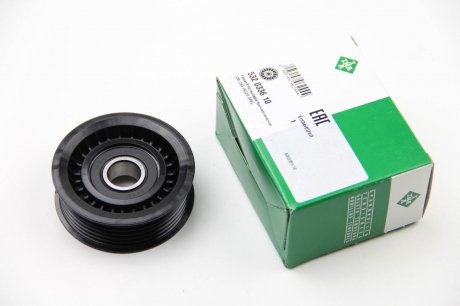 Ролик ремня генератора Opel/Renault 3.0CDTi ina 532033610