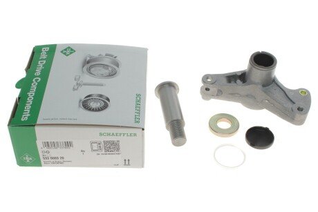 Роликовий модуль натягувача ременя ina 533006920