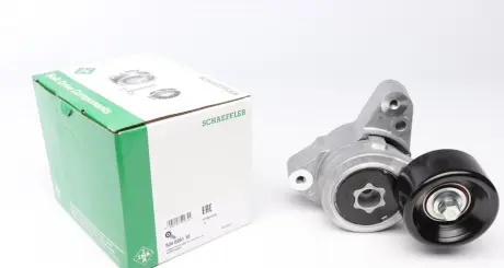 Роликовий модуль натягувача ременя ina 534026110