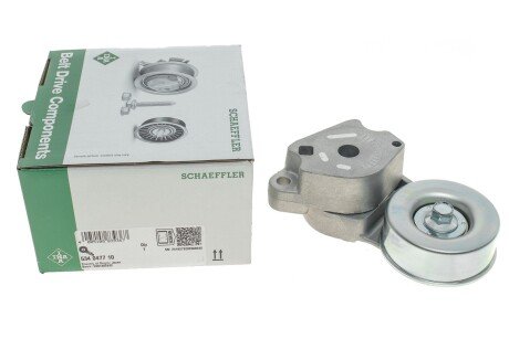 Роликовий модуль натягувача ременя ina 534047710