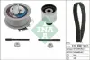 Роликовий модуль натягувача ременя (ролик, ремінь) ina 530 0201 10