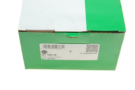 Сальник распредвала ina 427100330