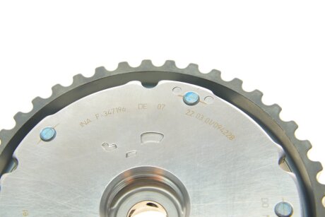 Сальник распредвала ina 427100330