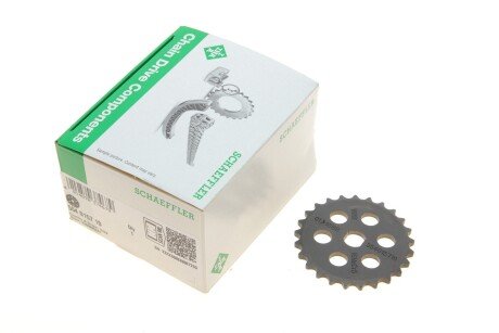 Шестерня ГРМ ina 554015710