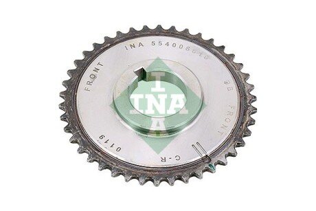 Шестерня коленвала ina 554006810