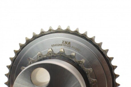 Шестерня коленвала ina 554026910