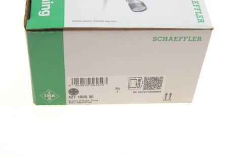 Шестерня розподільчого вала ina 427100530