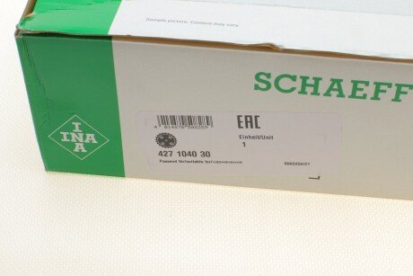 Шестерня розподільчого валу ina 427104030