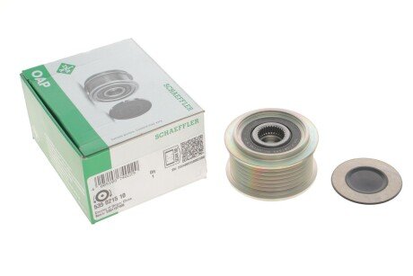 Обгонная муфта генератора ina 535021510