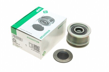 Шків генератора ina 535003610