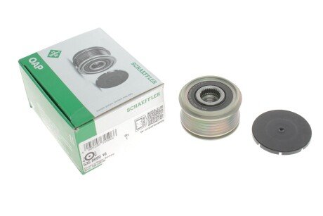 Шкив генератора ina 535008910