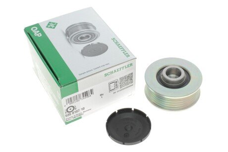 Шків генератора ina 535010710