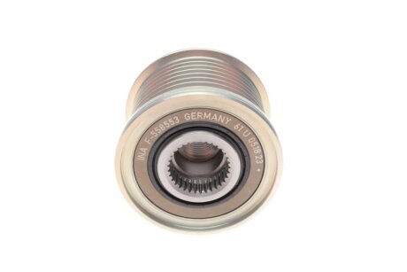 Шків генератора ina 535014110