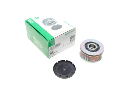 Шкiв генератора ina 535016110
