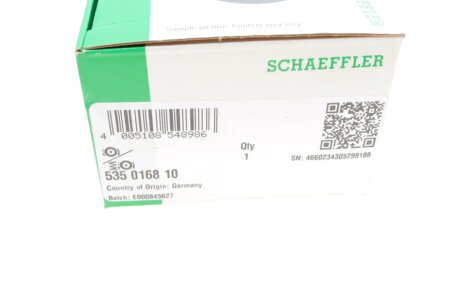 Шкив генератора ina 535016810