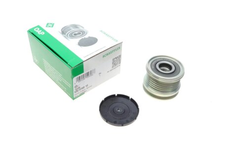 Шкив генератора ina 535016810