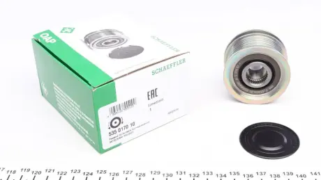 Шків генератора ina 535017010
