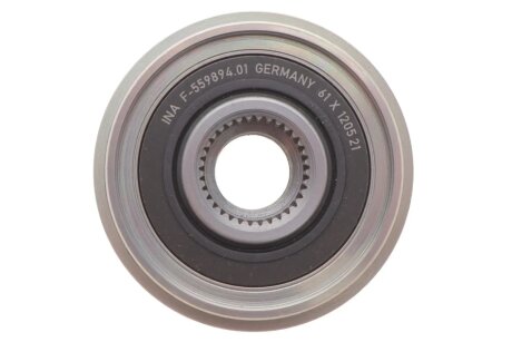 Шкив генератора ina 535017610