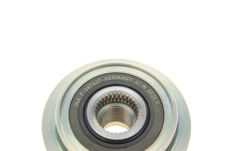 Шкив генератора ina 535023810