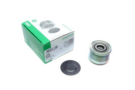 Шкив генератора ina 535024710 на Мазда Сх 9