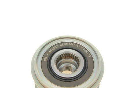 Шкив генератора ina 535026010