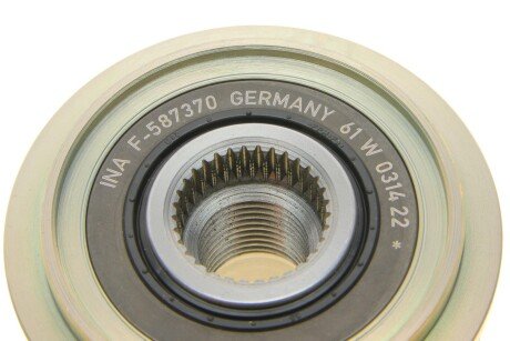 Шків генератора ina 535026610